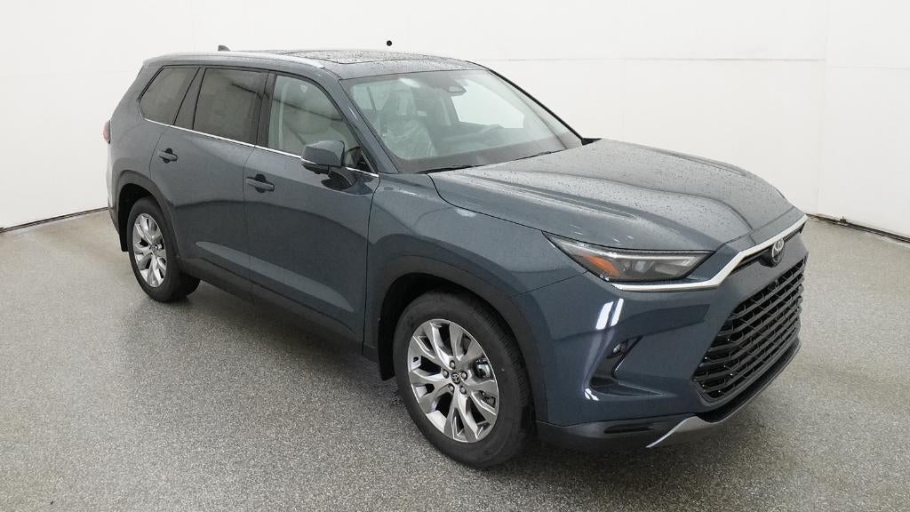 2026 Toyota Grand Highlander Hybrid Hybrid Limited