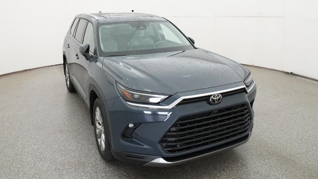 2026 Toyota Grand Highlander Hybrid Hybrid Limited