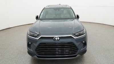 2026 Toyota Grand Highlander Hybrid Hybrid Limited