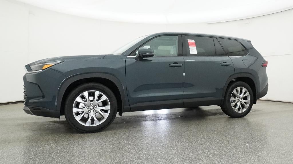 2026 Toyota Grand Highlander Hybrid Hybrid Limited