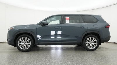 2026 Toyota Grand Highlander Hybrid Hybrid Limited