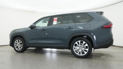 2026 Toyota Grand Highlander Hybrid Hybrid Limited