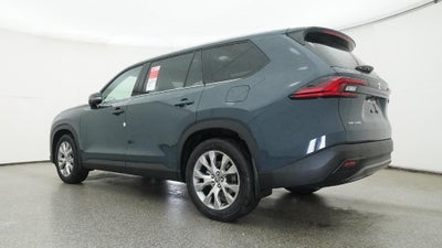 2026 Toyota Grand Highlander Hybrid Hybrid Limited