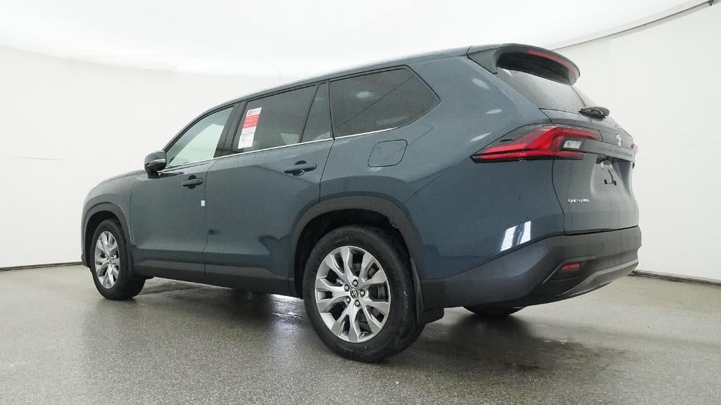 2026 Toyota Grand Highlander Hybrid Hybrid Limited