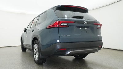 2026 Toyota Grand Highlander Hybrid Hybrid Limited