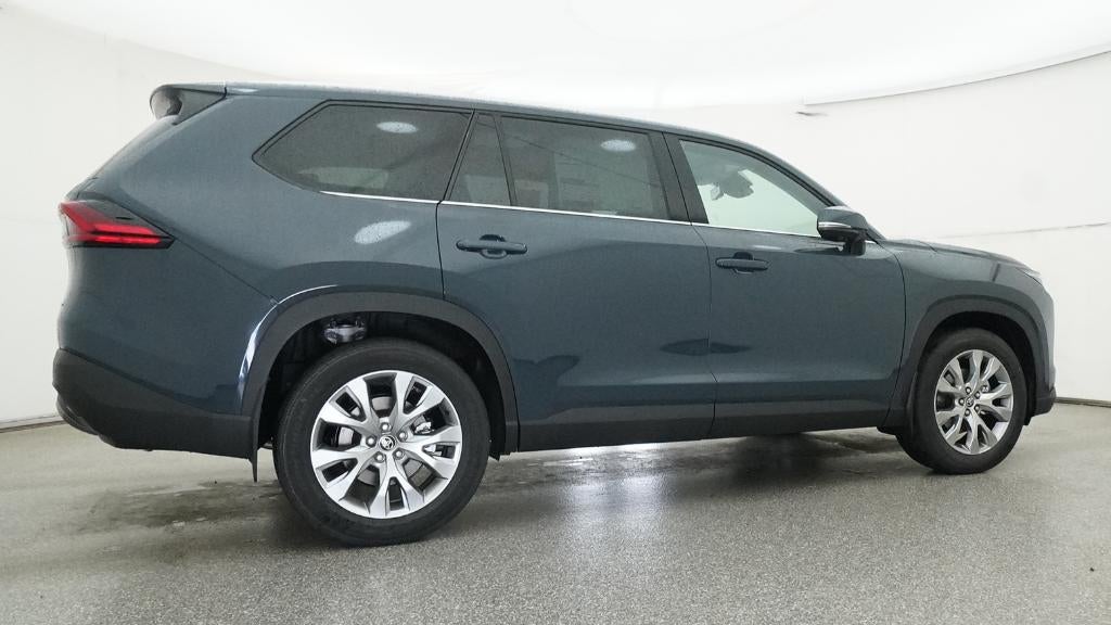 2026 Toyota Grand Highlander Hybrid Hybrid Limited