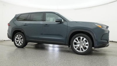 2026 Toyota Grand Highlander Hybrid Hybrid Limited
