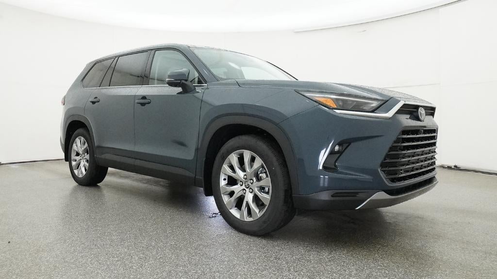 2026 Toyota Grand Highlander Hybrid Hybrid Limited