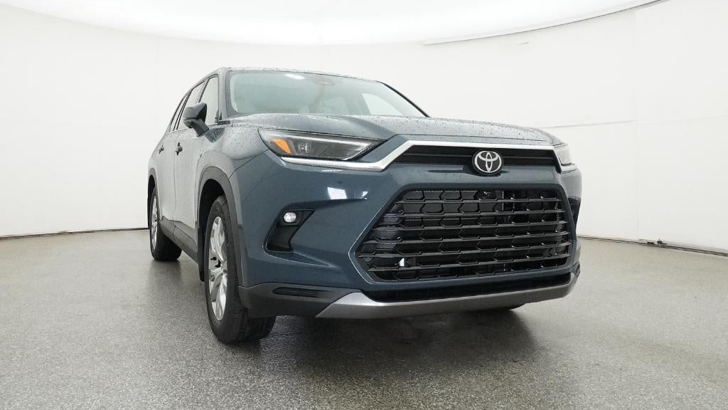 2026 Toyota Grand Highlander Hybrid Hybrid Limited