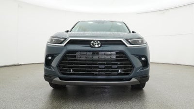 2026 Toyota Grand Highlander Hybrid Hybrid Limited