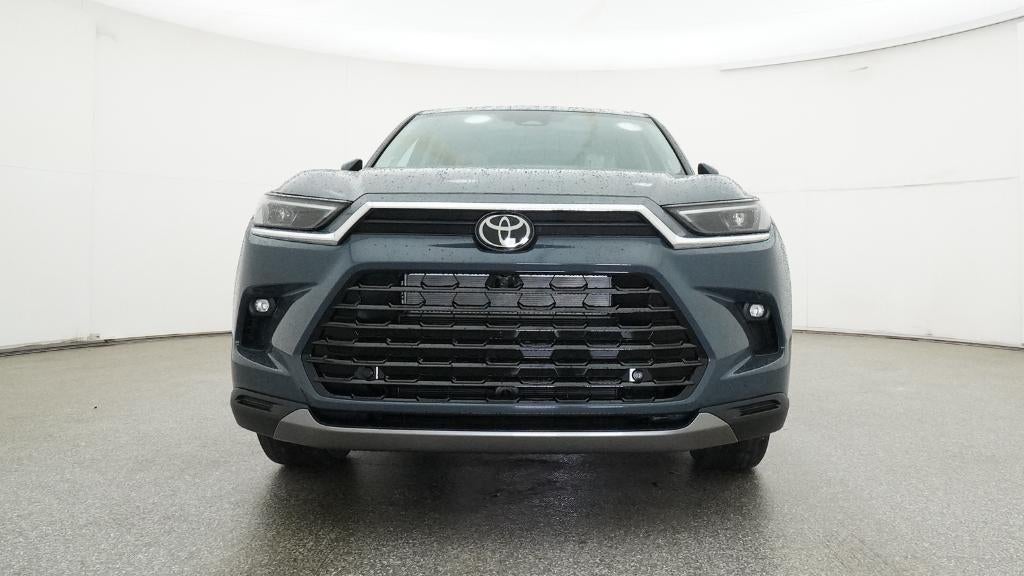 2026 Toyota Grand Highlander Hybrid Hybrid Limited