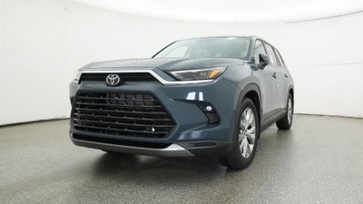 2026 Toyota Grand Highlander Hybrid Hybrid Limited