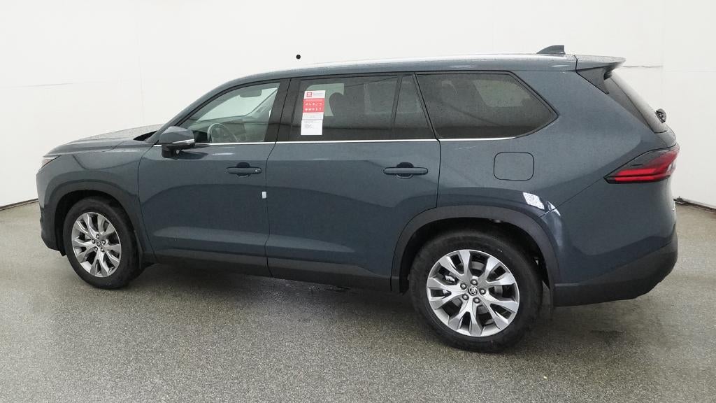 2026 Toyota Grand Highlander Hybrid Hybrid Limited