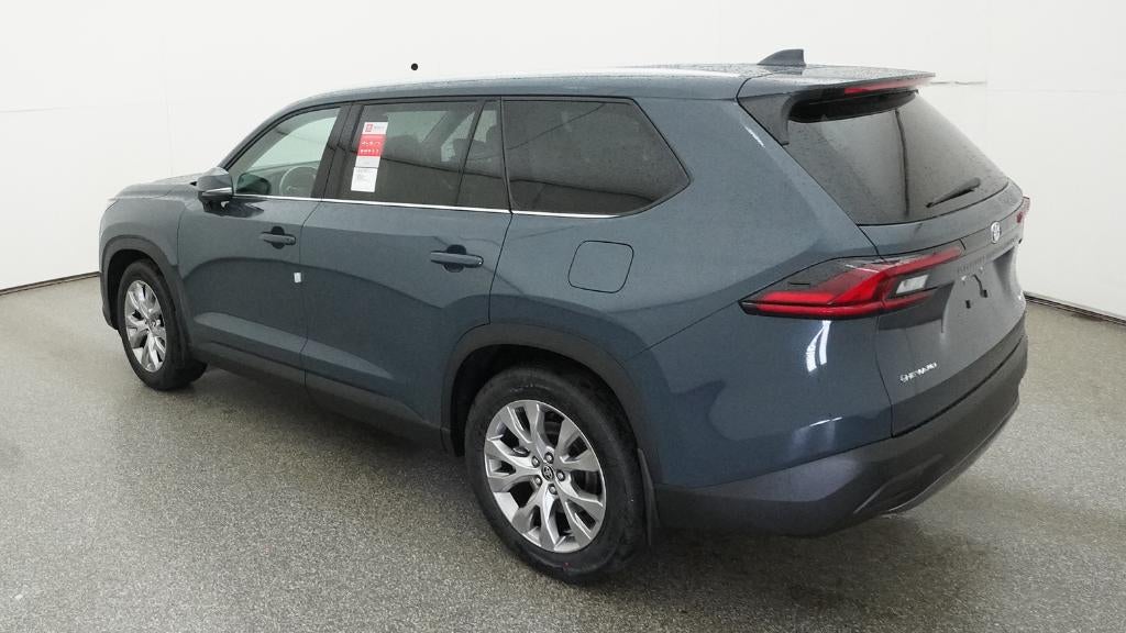 2026 Toyota Grand Highlander Hybrid Hybrid Limited