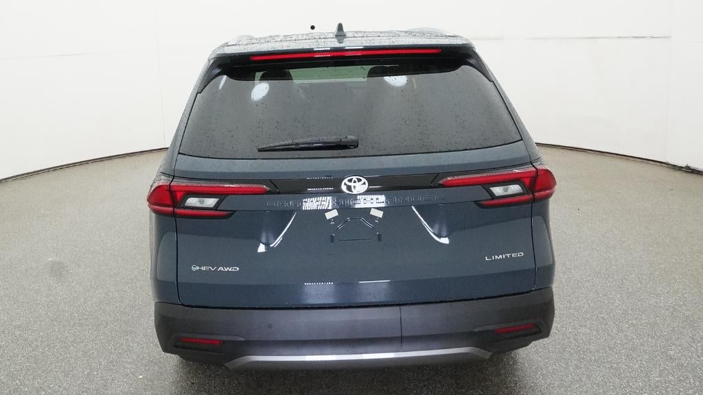 2026 Toyota Grand Highlander Hybrid Hybrid Limited