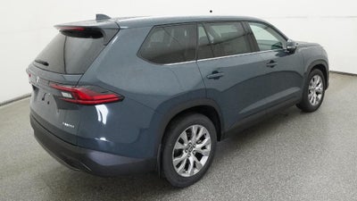 2026 Toyota Grand Highlander Hybrid Hybrid Limited