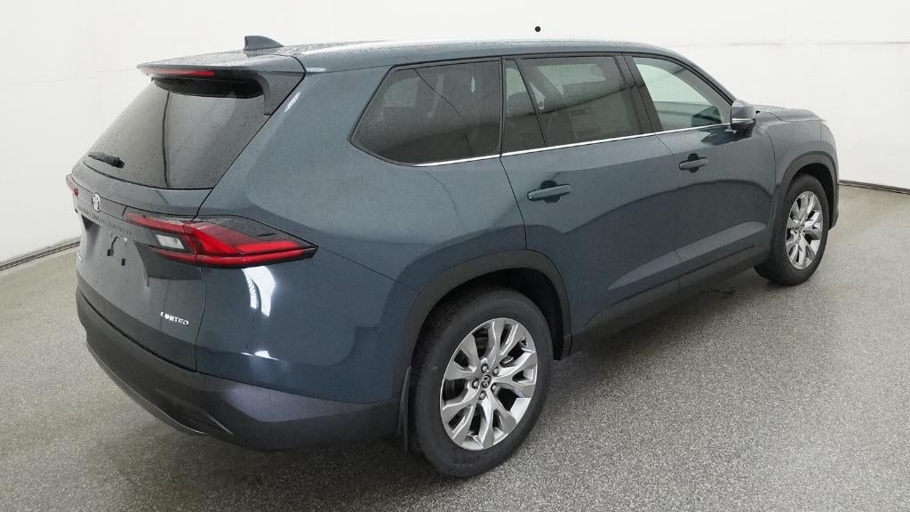 2026 Toyota Grand Highlander Hybrid Hybrid Limited