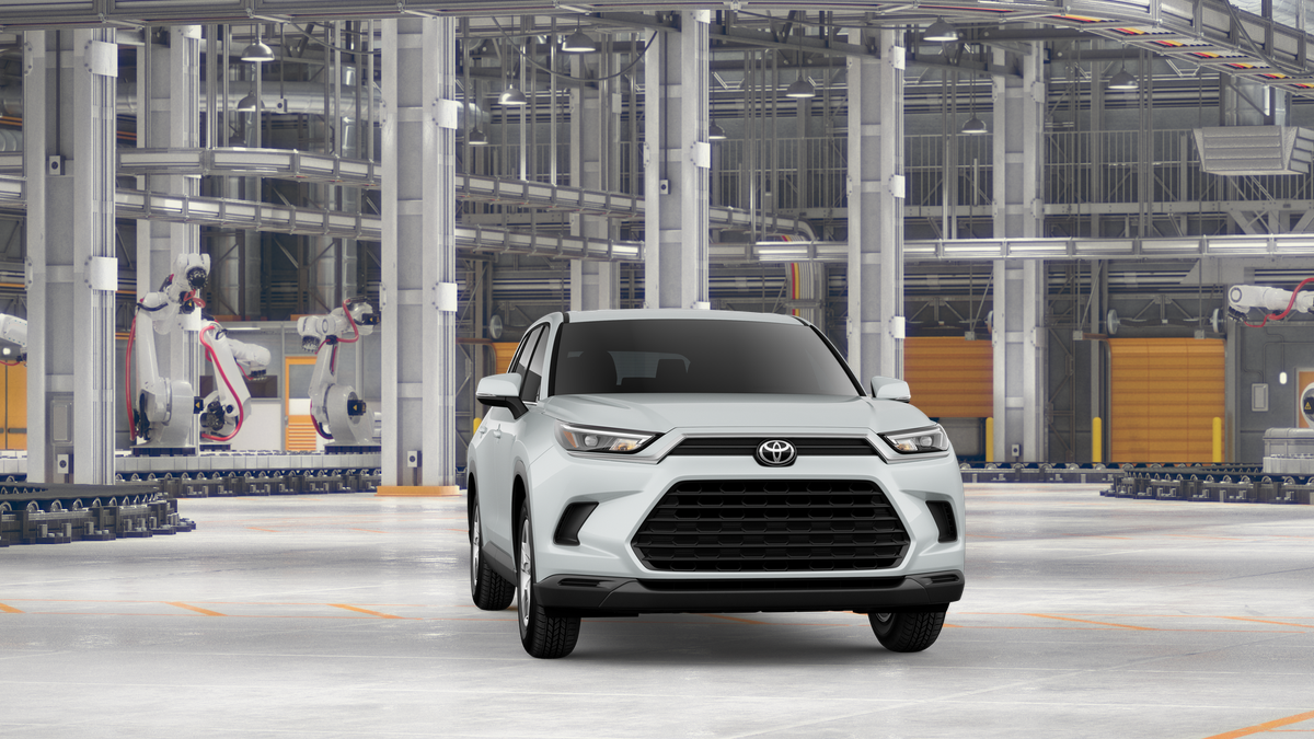 2026 Toyota Grand Highlander Hybrid Hybrid LE