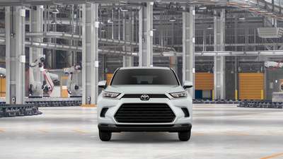 2026 Toyota Grand Highlander Hybrid Hybrid LE