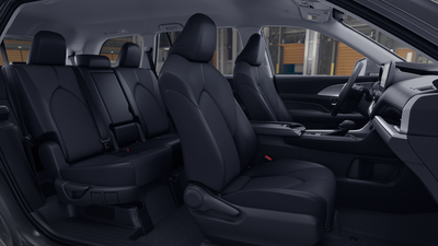 2026 Toyota Grand Highlander Hybrid Hybrid LE