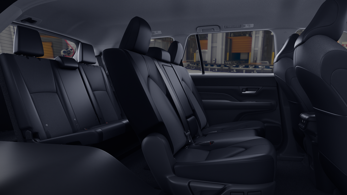 2026 Toyota Grand Highlander Hybrid Hybrid LE