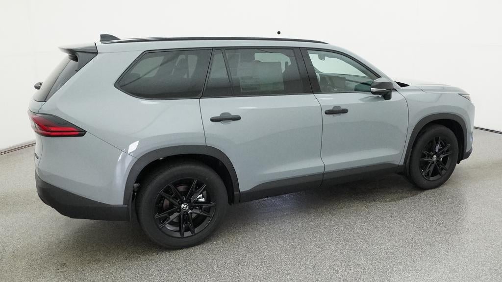 2026 Toyota Grand Highlander Hybrid Hybrid Nightshade