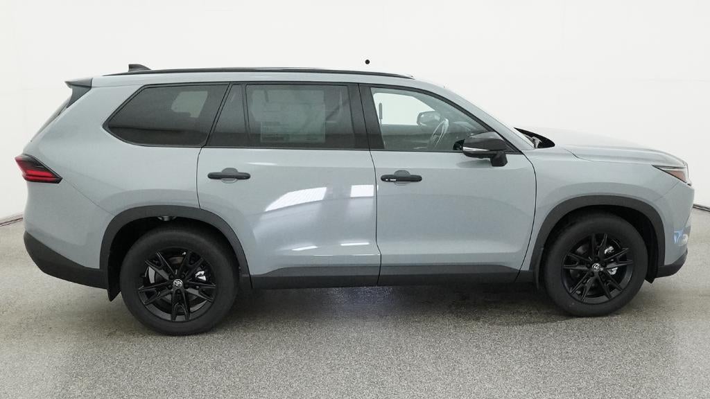 2026 Toyota Grand Highlander Hybrid Hybrid Nightshade