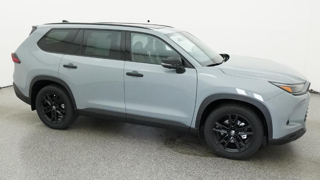 2026 Toyota Grand Highlander Hybrid Hybrid Nightshade