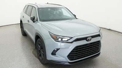 2026 Toyota Grand Highlander Hybrid Hybrid Nightshade