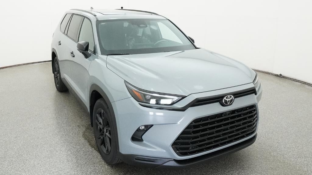 2026 Toyota Grand Highlander Hybrid Hybrid Nightshade