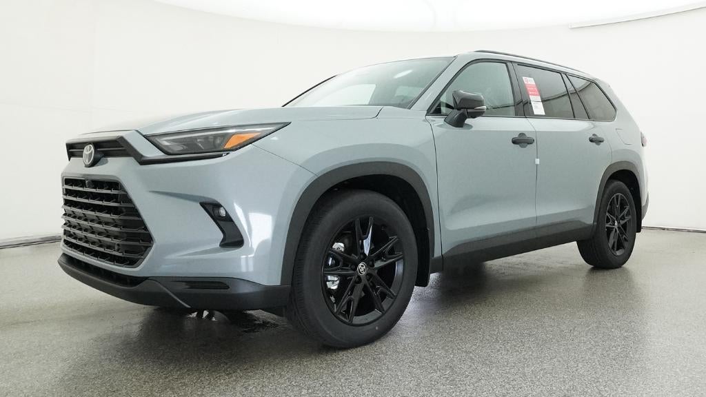 2026 Toyota Grand Highlander Hybrid Hybrid Nightshade