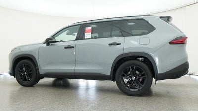 2026 Toyota Grand Highlander Hybrid Hybrid Nightshade