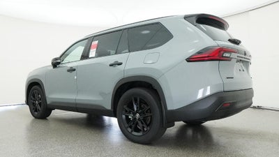 2026 Toyota Grand Highlander Hybrid Hybrid Nightshade