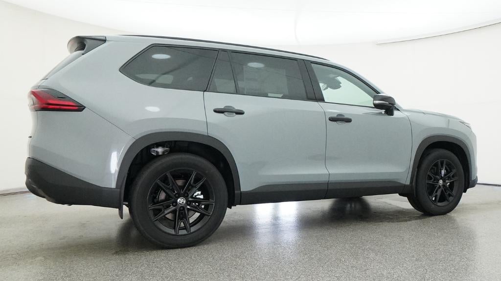 2026 Toyota Grand Highlander Hybrid Hybrid Nightshade