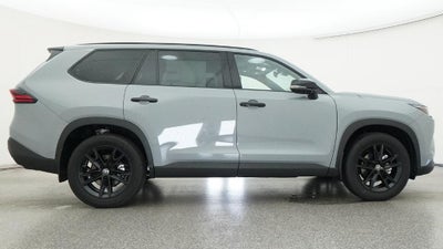 2026 Toyota Grand Highlander Hybrid Hybrid Nightshade