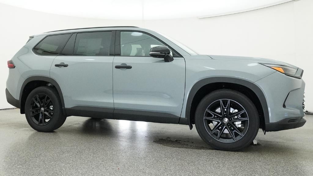 2026 Toyota Grand Highlander Hybrid Hybrid Nightshade