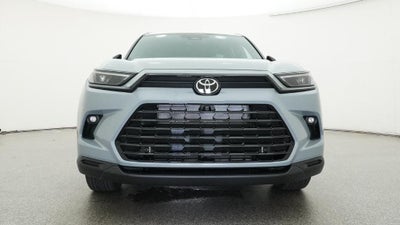 2026 Toyota Grand Highlander Hybrid Hybrid Nightshade