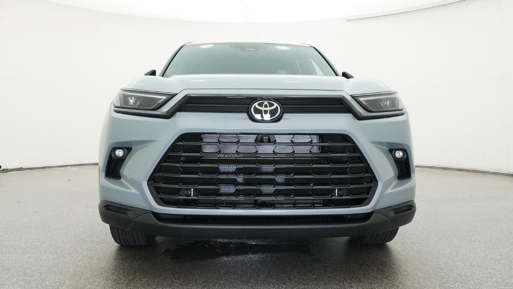 2026 Toyota Grand Highlander Hybrid Hybrid Nightshade
