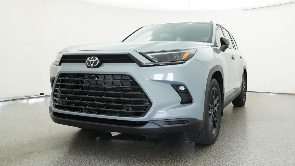 2026 Toyota Grand Highlander Hybrid Hybrid Nightshade