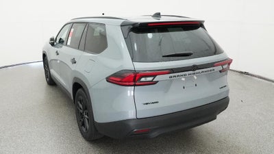2026 Toyota Grand Highlander Hybrid Hybrid Nightshade