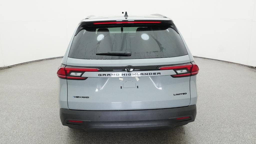 2026 Toyota Grand Highlander Hybrid Hybrid Nightshade