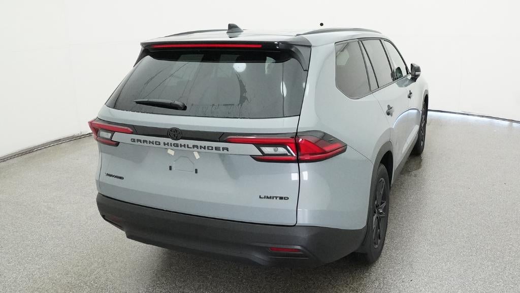 2026 Toyota Grand Highlander Hybrid Hybrid Nightshade