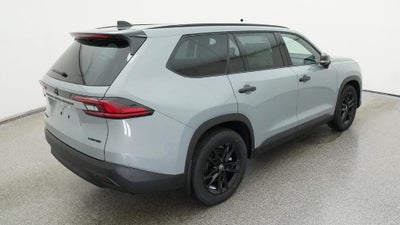 2026 Toyota Grand Highlander Hybrid Hybrid Nightshade