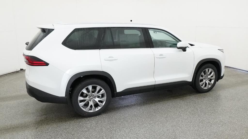 2026 Toyota Grand Highlander Hybrid Hybrid Limited