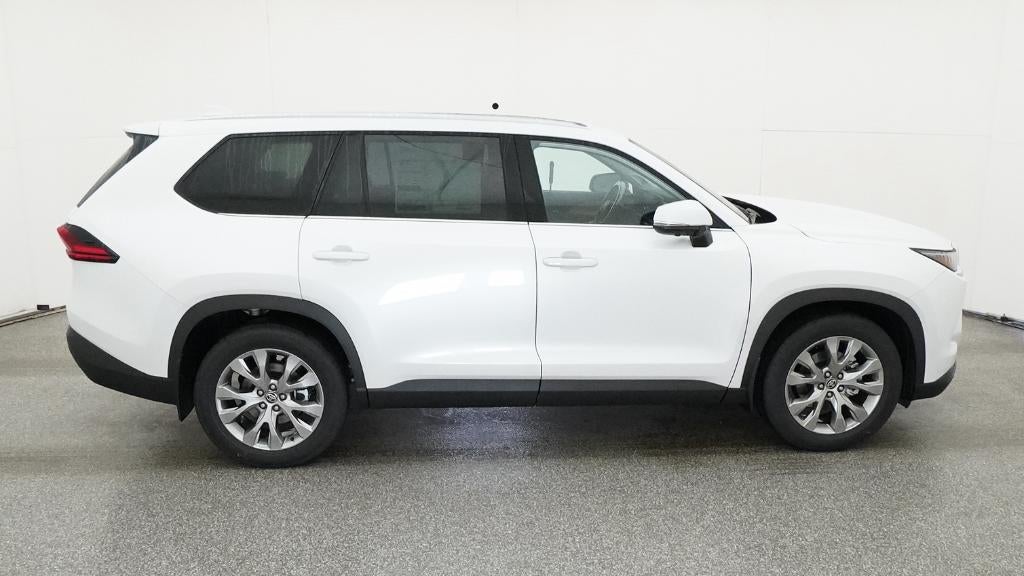 2026 Toyota Grand Highlander Hybrid Hybrid Limited