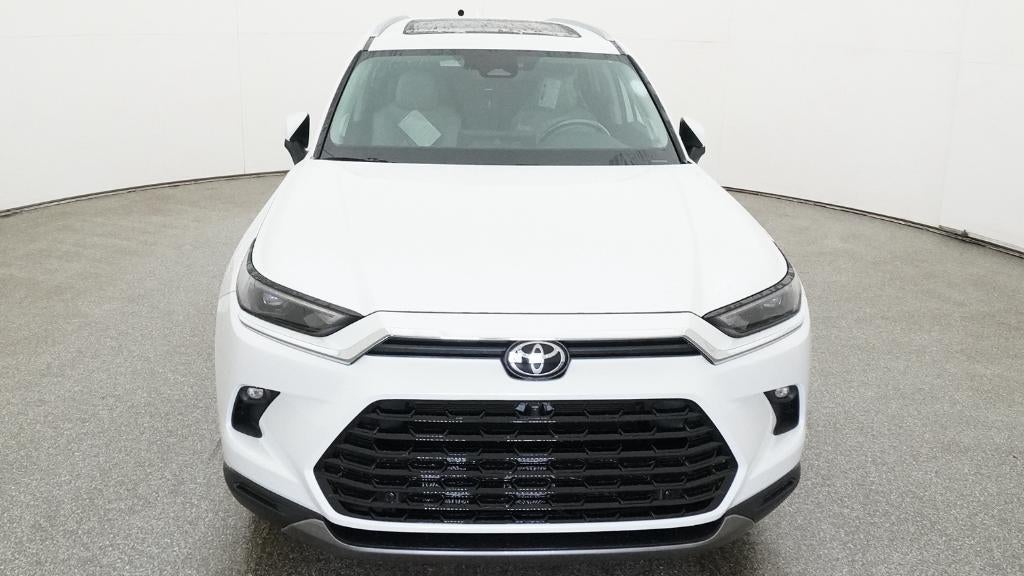 2026 Toyota Grand Highlander Hybrid Hybrid Limited