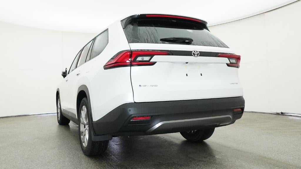 2026 Toyota Grand Highlander Hybrid Hybrid Limited