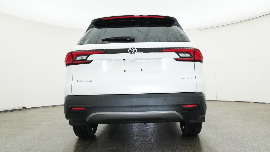 2026 Toyota Grand Highlander Hybrid Hybrid Limited