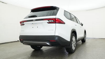 2026 Toyota Grand Highlander Hybrid Hybrid Limited