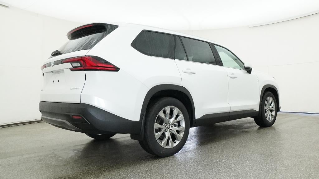 2026 Toyota Grand Highlander Hybrid Hybrid Limited